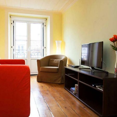 Apartment Baixa/Chiado View Castle ลิสบอน ภายนอก รูปภาพ