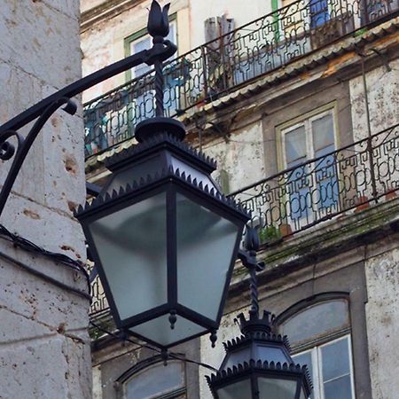 Apartment Baixa/Chiado View Castle ลิสบอน ภายนอก รูปภาพ