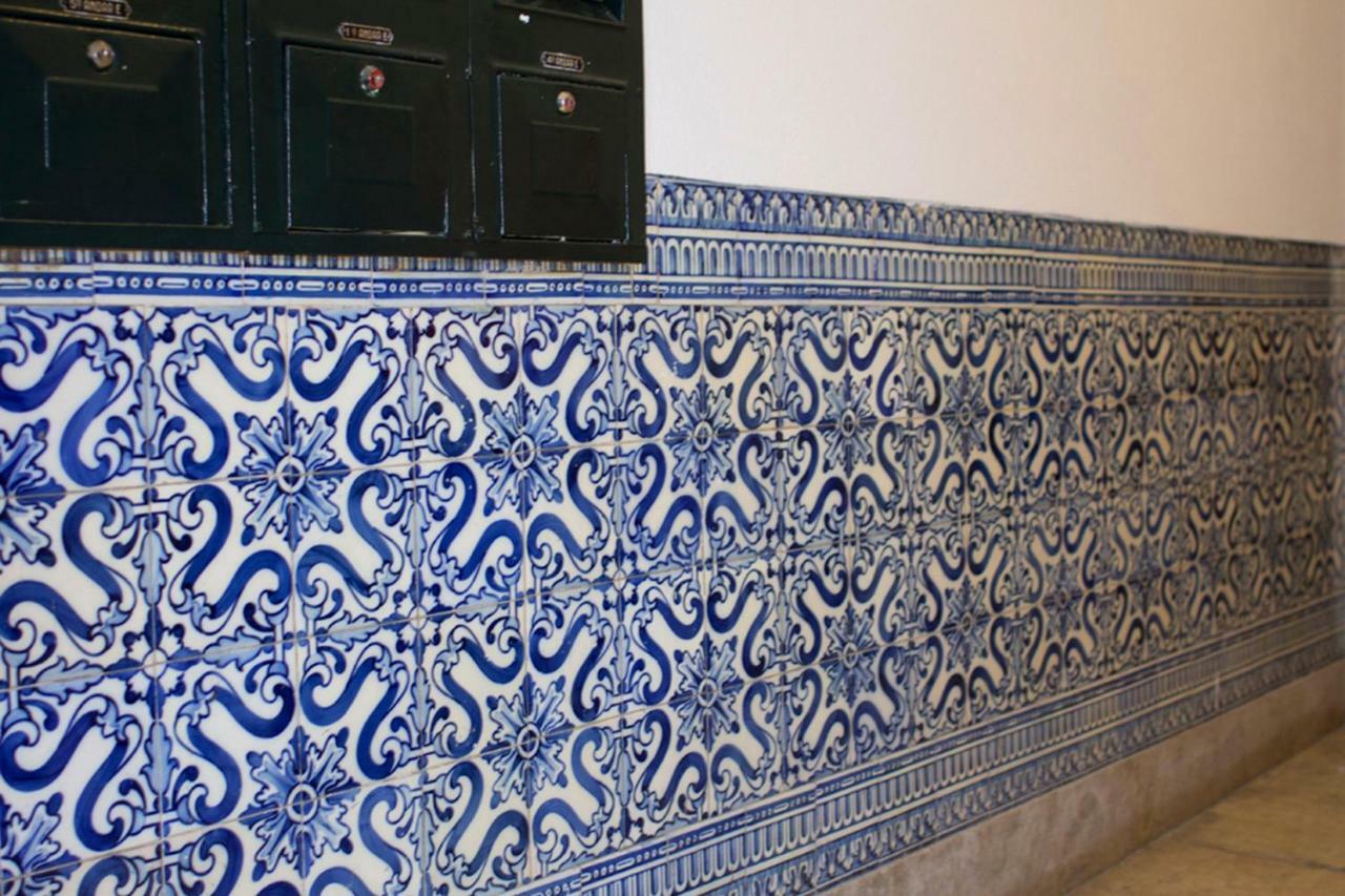 Apartment Baixa/Chiado View Castle ลิสบอน ภายนอก รูปภาพ