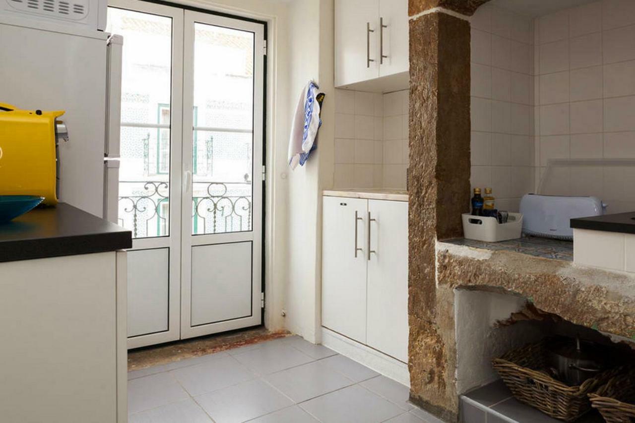 Apartment Baixa/Chiado View Castle ลิสบอน ภายนอก รูปภาพ