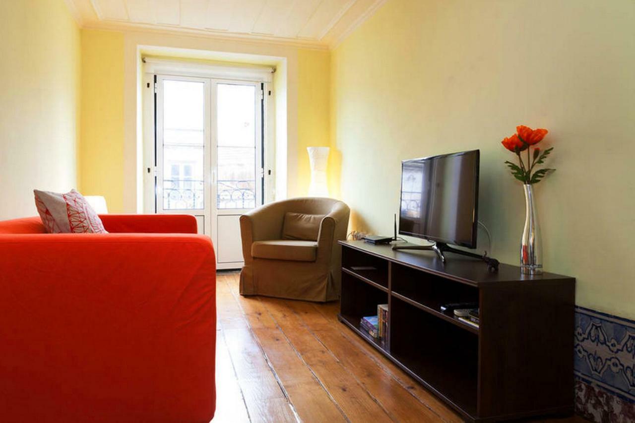 Apartment Baixa/Chiado View Castle ลิสบอน ภายนอก รูปภาพ