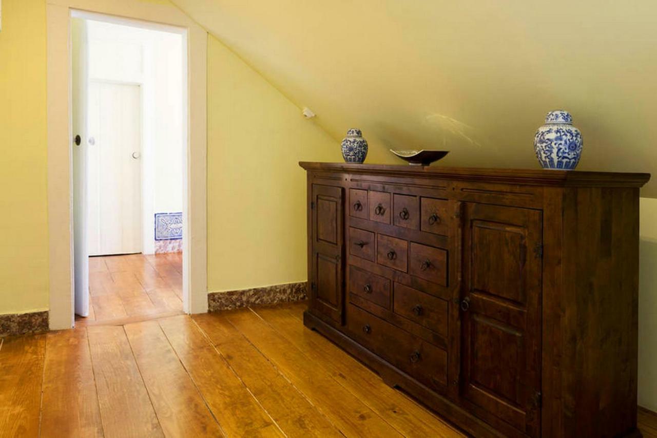 Apartment Baixa/Chiado View Castle ลิสบอน ภายนอก รูปภาพ
