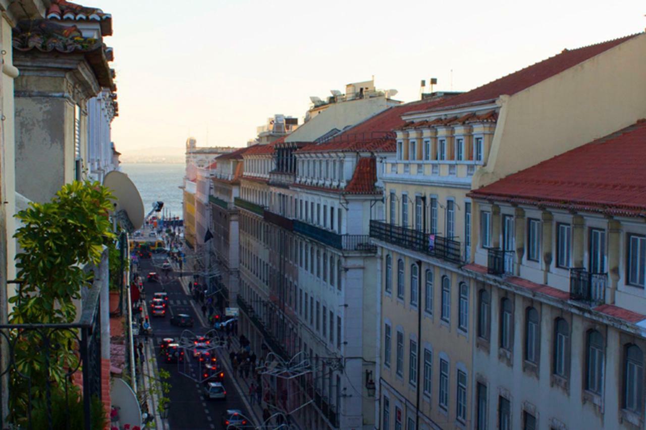Apartment Baixa/Chiado View Castle ลิสบอน ภายนอก รูปภาพ