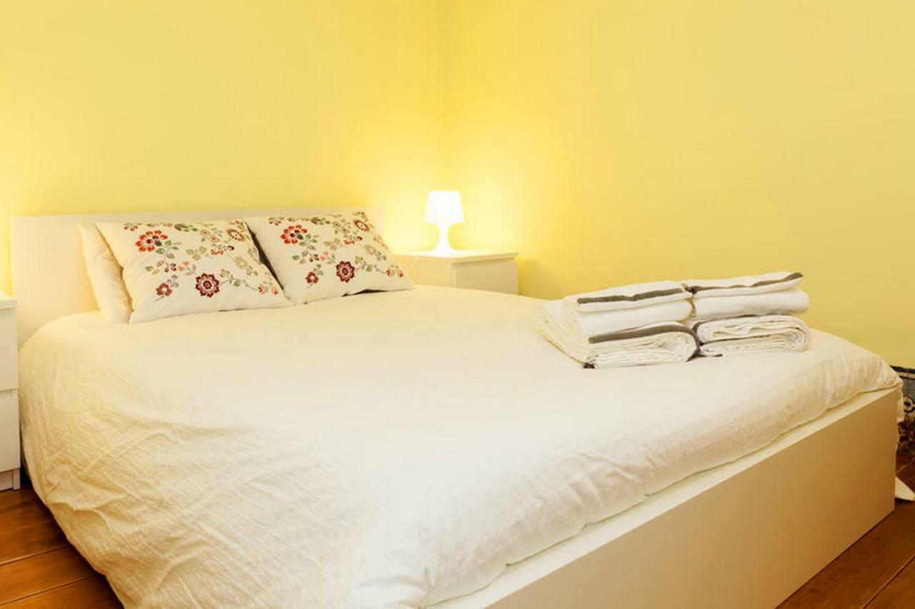 Apartment Baixa/Chiado View Castle ลิสบอน ภายนอก รูปภาพ